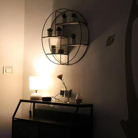 Casa Rodi アパート *