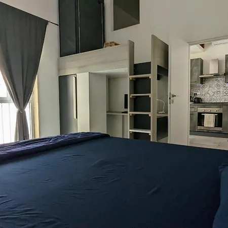 شقة Casa Rodi باري